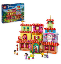 LEGO® Disney Prinzessin 43245 Das magische Haus der Madrigals