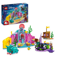 LEGO® Disney Prinzessin 43254 Arielles Kristallhöhle