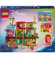 LEGO® Disney Prinzessin 43245 Das magische Haus der Madrigals