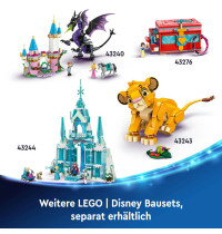 LEGO® Disney Prinzessin 43245 Das magische Haus der Madrigals