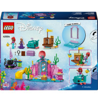 LEGO® Disney Prinzessin 43254 Arielles Kristallhöhle