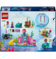 LEGO® Disney Prinzessin 43254 Arielles Kristallhöhle