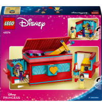 LEGO® Disney Prinzessin 43276 Schneewittchens Schmuckkassette