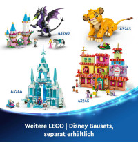 LEGO® Disney Prinzessin 43276 Schneewittchens Schmuckkassette