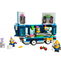 LEGO Despicable Me 75581 Minions und der Party Bus