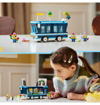 LEGO Despicable Me 75581 Minions und der Party Bus