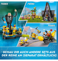 LEGO Despicable Me 75581 Minions und der Party Bus