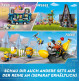 LEGO Despicable Me 75582 Gru und die Minions aus LEGO Steinen