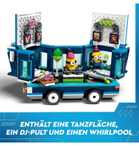 LEGO Despicable Me 75581 Minions und der Party Bus