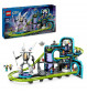 LEGO® City 60421 Achterbahn mit Roboter-Mech