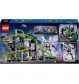 LEGO® City 60421 Achterbahn mit Roboter-Mech