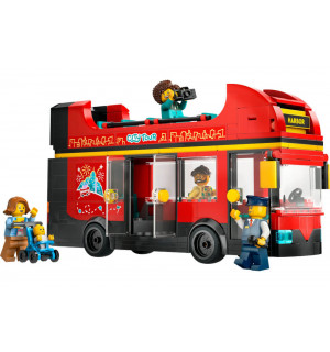 LEGO® City 60407 Doppeldeckerbus