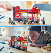 LEGO® City 60407 Doppeldeckerbus