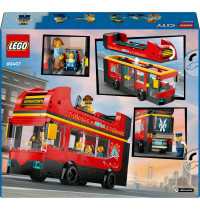 LEGO® City 60407 Doppeldeckerbus