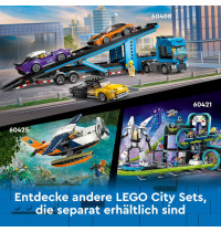 LEGO® City 60407 Doppeldeckerbus