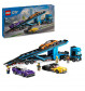 LEGO® City 60408 Autotransporter mit Sportwagen