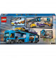 LEGO® City 60408 Autotransporter mit Sportwagen