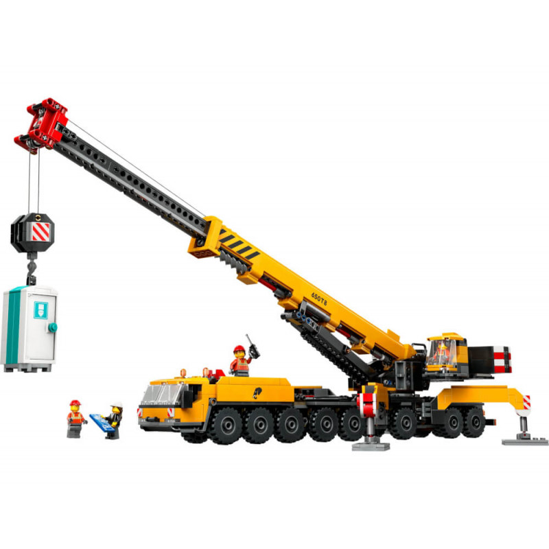 LEGO® City 60409 Mobiler Baukran