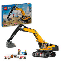 LEGO® City 60420 Raupenbagger