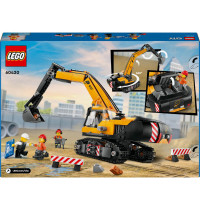 LEGO® City 60420 Raupenbagger