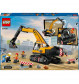 LEGO® City 60420 Raupenbagger