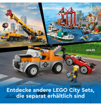 LEGO® City 60420 Raupenbagger