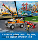 LEGO® City 60420 Raupenbagger