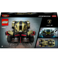 LEGO® Speed Champions 76923 Lamborghini Lambo V12 Vision GT Supersportwagen