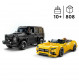 LEGO® Speed Champions 76924 Mercedes-AMG G 63 & Mercedes-AMG SL 63