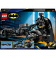 LEGO® DC Comics Super Heroes 76273 Batman™ Baufigur mit dem Batpod