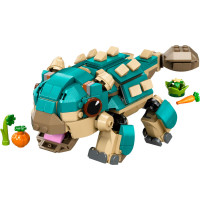 LEGO® Jurassic World™ 76962 Baby Bumpy: Ankylosaurus