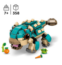 LEGO® Jurassic World™ 76962 Baby Bumpy: Ankylosaurus