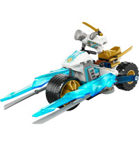 LEGO® NINJAGO® 71816 Zanes Eismotorrad