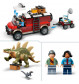 LEGO® Jurassic World™ 76965 Dinosaurier-Missionen: Entdeckung des Stegosaurus