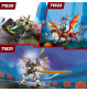 LEGO® NINJAGO® 71816 Zanes Eismotorrad