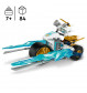 LEGO® NINJAGO® 71816 Zanes Eismotorrad