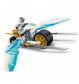 LEGO® NINJAGO® 71816 Zanes Eismotorrad