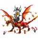 LEGO® NINJAGO® 71822 Quelldrache der Bewegung