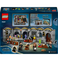 LEGO® Harry Potter™ 76431 Schloss Hogwarts™: Zaubertrankunterricht