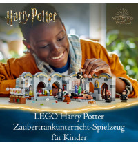 LEGO® Harry Potter™ 76431 Schloss Hogwarts™: Zaubertrankunterricht