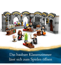 LEGO® Harry Potter™ 76431 Schloss Hogwarts™: Zaubertrankunterricht