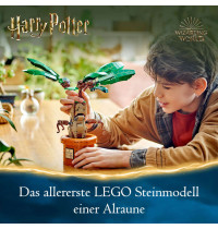 LEGO® Harry Potter™ 76433 Zaubertrankpflanze: Alraune