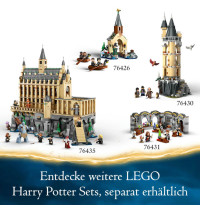 LEGO® Harry Potter™ 76434 Aragog im Verbotenen Wald™