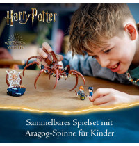 LEGO® Harry Potter™ 76434 Aragog im Verbotenen Wald™