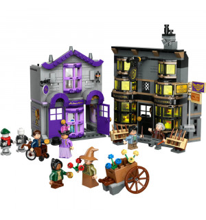 LEGO® Harry Potter™ 76439 Ollivanders™ & Madam Malkins Anzüge