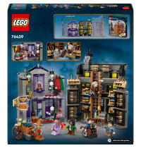 LEGO® Harry Potter™ 76439 Ollivanders™ & Madam Malkins Anzüge