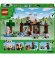 LEGO® Minecraft™ 21261 Die Wolfsfestung