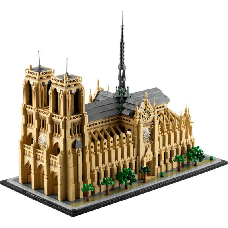 LEGO® Architecture 21061 Notre-Dame de Paris