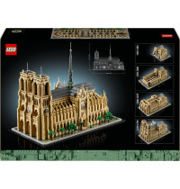 LEGO® Architecture 21061 Notre-Dame de Paris