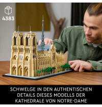 LEGO® Architecture 21061 Notre-Dame de Paris